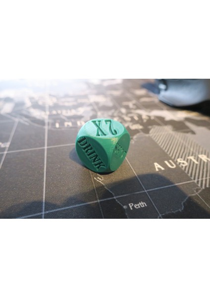 Eski Içme Oyunu Zar (Plastik Aparattır!!!) fırsatları