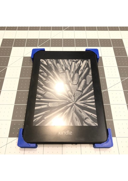 Kindle Paperwhite Gen 4 Kılıfı (Plastik Aparattır!!!)