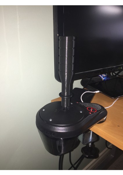 Thrustmaster TH8A Vites Kolu (Plastik Aparattır!!!)
