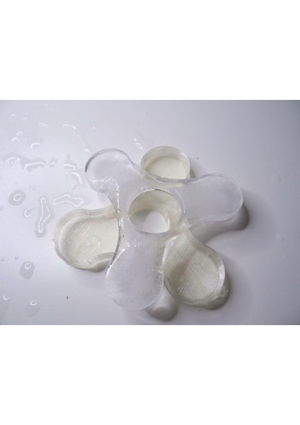 Buz Fidget Spinner Kalıbı (Plastik Aparattır!!!)