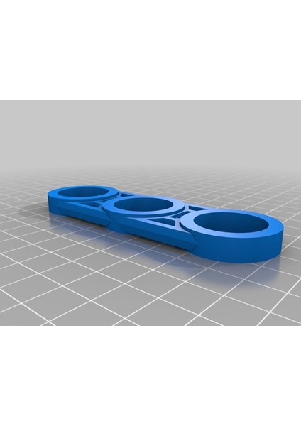 Fidget Spinner (Plastik Aparattır!!!)