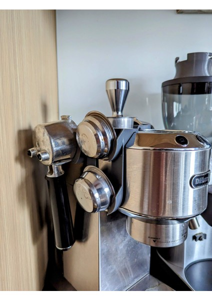 Delonghi Dedica (Ec 860/865) Çift Filtre Tutucu (Plastik Aparattır!!!)
