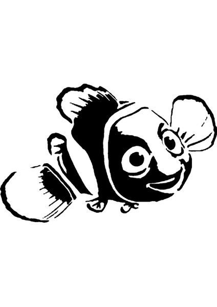 Nemo Kalıbı (Plastik Aparattır!!!)