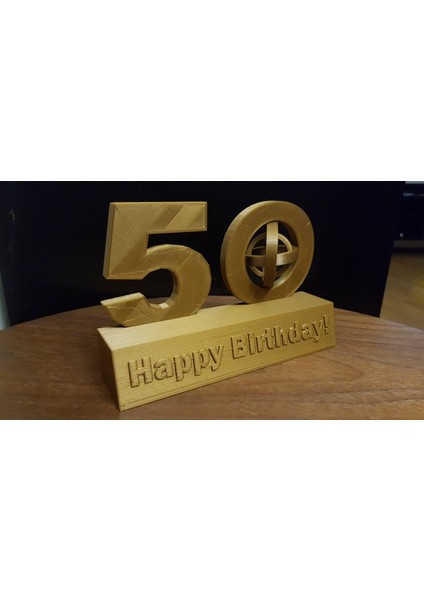 50. Doğum Günü Doğum Günün Kutlu Olsun (Plastik Aparattır!!!) fiyatları