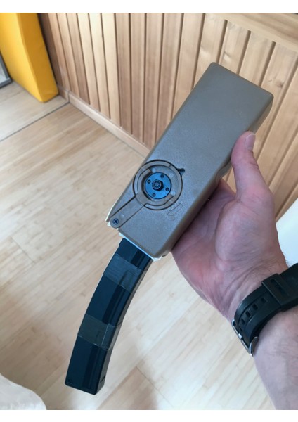 Odin Mp5 Adaptörü (Plastik Aparattır!!!)
