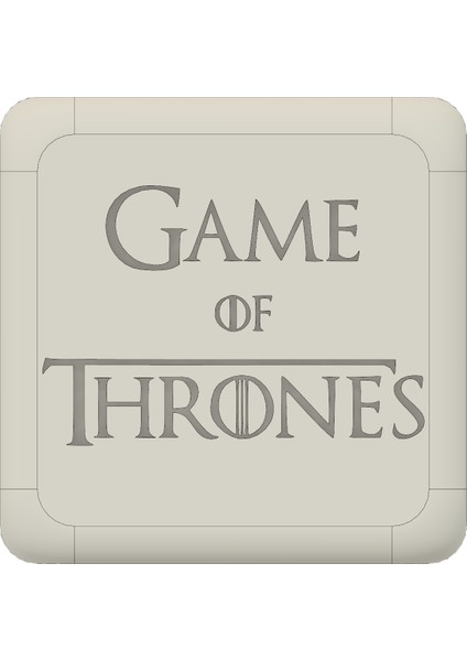 Game Of Thrones Zarları (Plastik Aparattır!!!) indirimleri