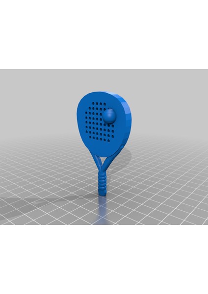 Padel Raketi / Kürek Raketi (Plastik Aparattır!!!) fırsatları