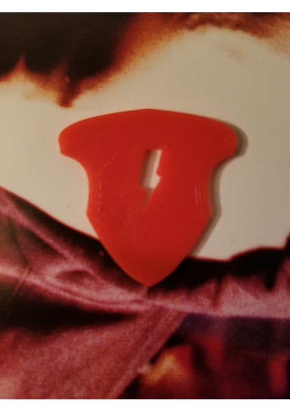"acdc" Gitar Penası (Plastik Aparattır!!!) modelleri