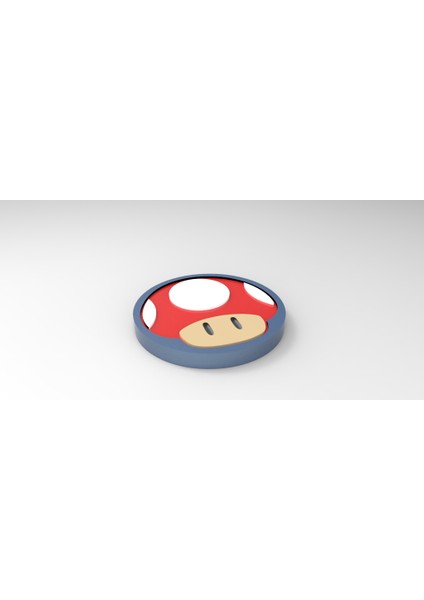 Mario Mantar Coaster (Led Ile) (Plastik Aparattır!!!) indirimleri