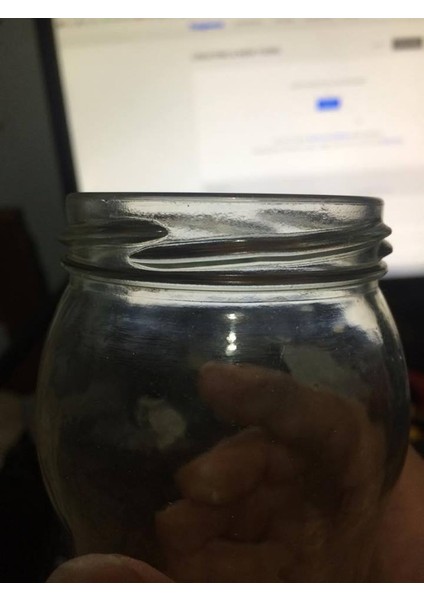 Reçel Kavanozu Kapağı (Arg) (Plastik Aparattır!!!)