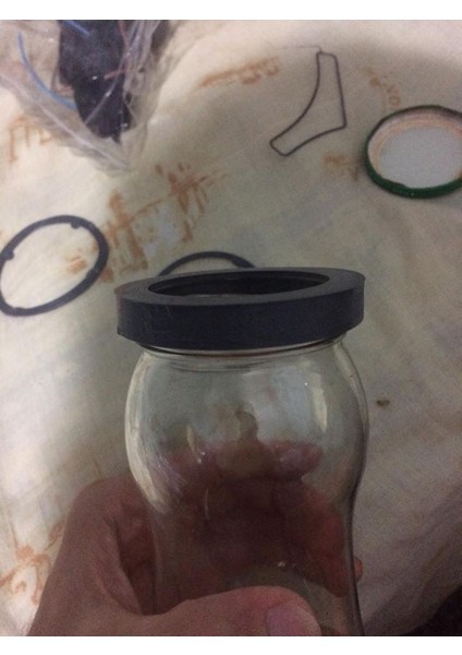 Reçel Kavanozu Kapağı (Arg) (Plastik Aparattır!!!)