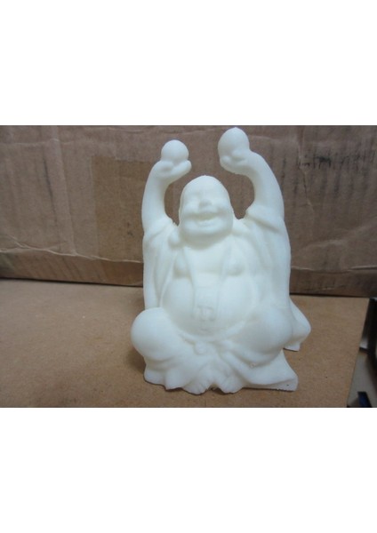 Buda Heykeli 2 - 3D Tarama (Plastik Aparattır!!!) modelleri