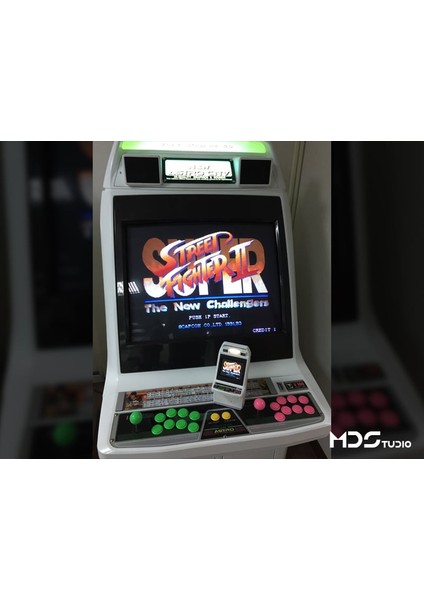 Sega Yeni Astro City Oyun Dolabı (Plastik Aparattır!!!) fiyatları