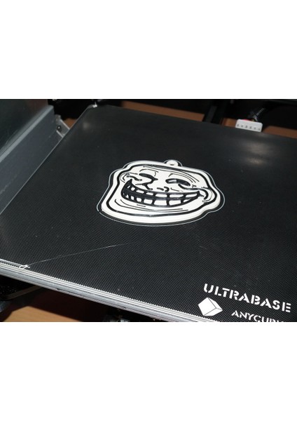 Me Gusta Troll - Anahtarlık, Sarkaç, Madalya, Kapı Askısı, Araba Aynası (Plastik Aparattır!!!)