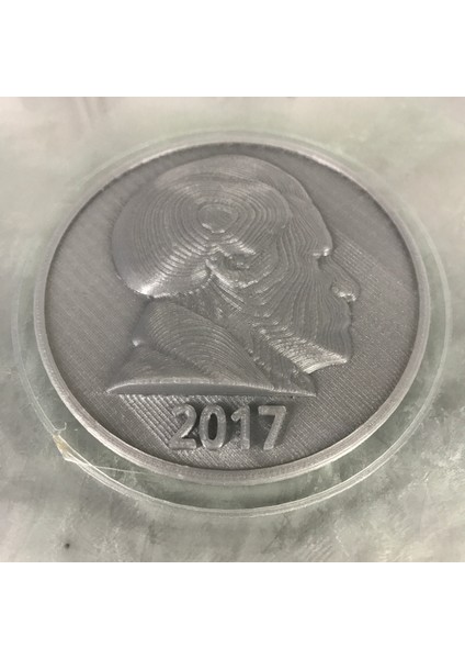 Frederick Douglass Madalyonu (Plastik Aparattır!!!) fiyatları
