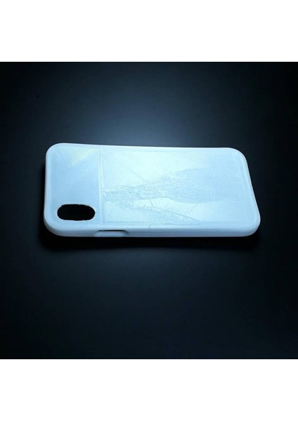 Kara Panter Temalı Iphone x Kılıfı (Plastik Aparattır!!!) modelleri