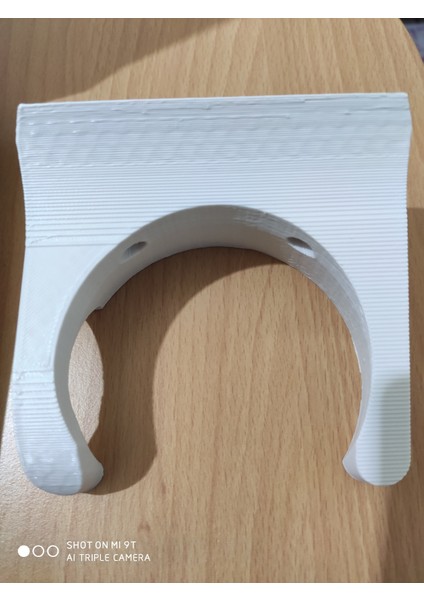 Saç Kurutma Makinesi Standı (Plastik Aparattır!!!)