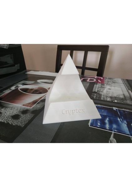 Kripteks Standı (Plastik Aparattır!!!)
