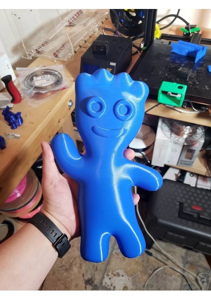 Dev Ekşi Yama Çocuğu (Plastik Aparattır!!!)