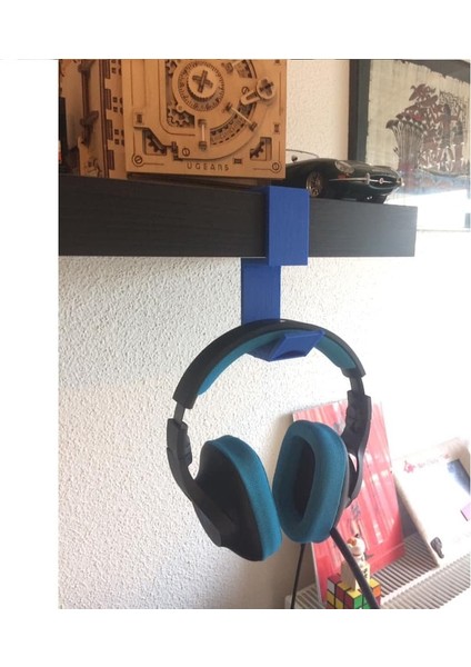 Kulaklık Için Askıya Alınmış Destek / Kulaklıklar Için Askıya Alınmış Destek (Plastik Aparattır!!!)