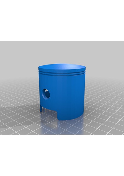 Piston Kafatası (Plastik Aparattır!!!) modelleri