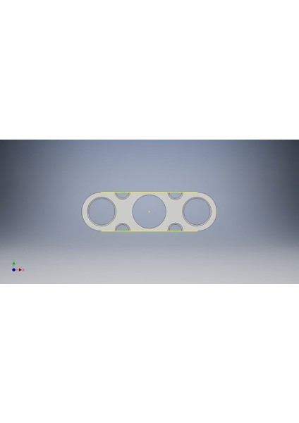 Tek Kuruş Fidget Spinner (Plastik Aparattır!!!)