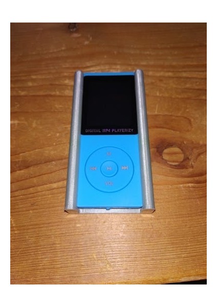 Çin Mp4 Mp3 Çalar Sahibi (Plastik Aparattır!!!)