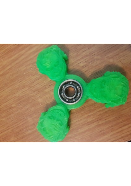 Joker Fidget Spinner - WINGNUT2K (Plastik Aparattır!!!) modelleri