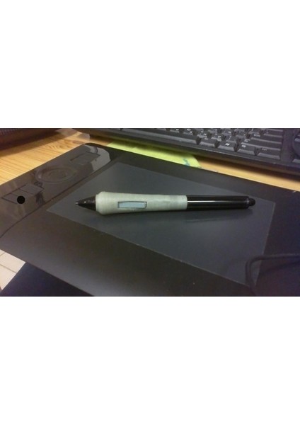 Wacom Intuos Kalem Tutma Yeri (Plastik Aparattır!!!) fiyatları