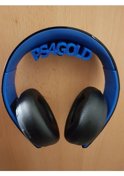 Ps4 Altın Kablosuz Kulaklık Tutucu (Plastik Aparattır!!!) indirimleri