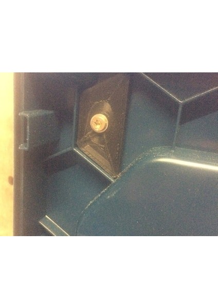 L-Boxx Kelepçe (Plastik Aparattır!!!)