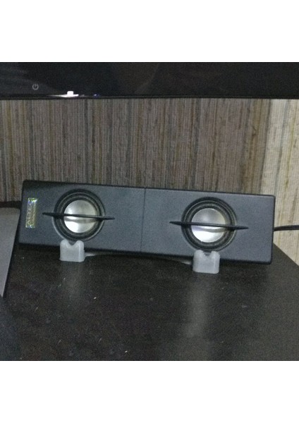Altec Lansing 2100 Yatay Hoparlör Modu (Plastik Aparattır!!!)