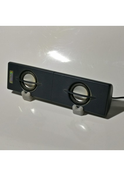 Altec Lansing 2100 Yatay Hoparlör Modu (Plastik Aparattır!!!)