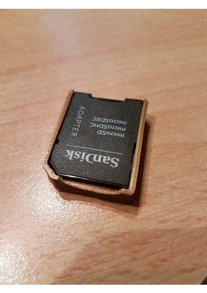 Sd Kapaklı Microsd Kutusu Kolay Açılır (Plastik Aparattır!!!) fırsatları
