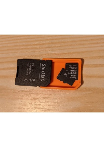Sd Kapaklı Microsd Kutusu Kolay Açılır (Plastik Aparattır!!!) indirimleri