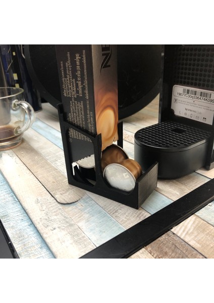 Nespresso Kapsül Dispenseri Ultra Hafif (Plastik Aparattır!!!) fırsatları