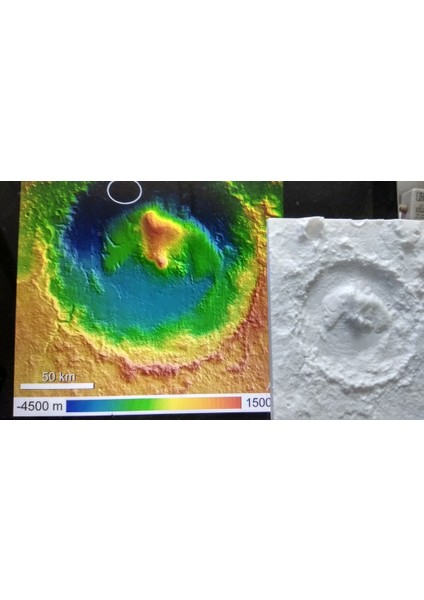 Gale Krateri, Mars (Plastik Aparattır!!!) fırsatları