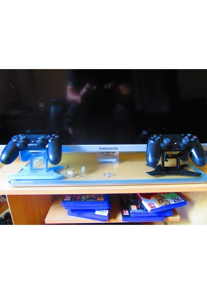 Dualshock Ps4 Desteği (Plastik Aparattır!!!)