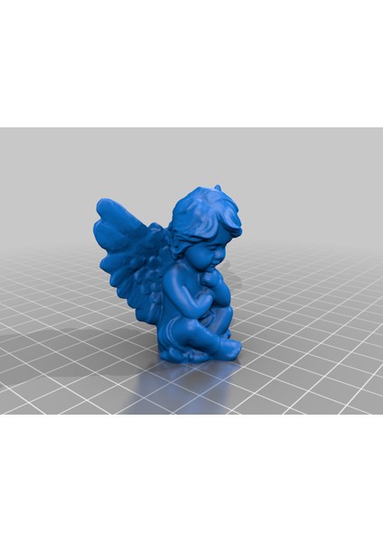 Rüya Gören Melek - 3D Tarama (Plastik Aparattır!!!) fiyatları
