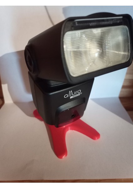 Dslr Flaş Ayağı (Plastik Aparattır!!!)