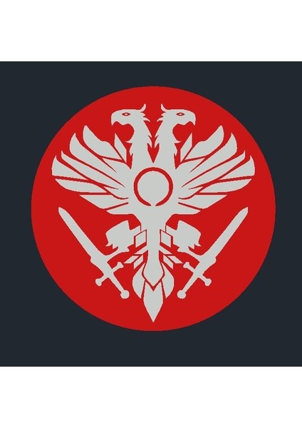 Destiny 2 Crucible Coin/jeton (Plastik Aparattır!!!)