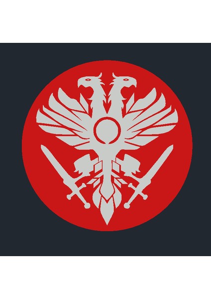 Destiny 2 Crucible Coin/jeton (Plastik Aparattır!!!)