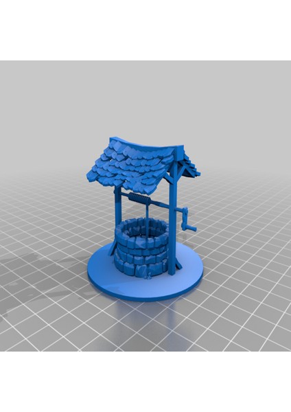 Eski Kuyu Rpg Arazisi (Plastik Aparattır!!!)