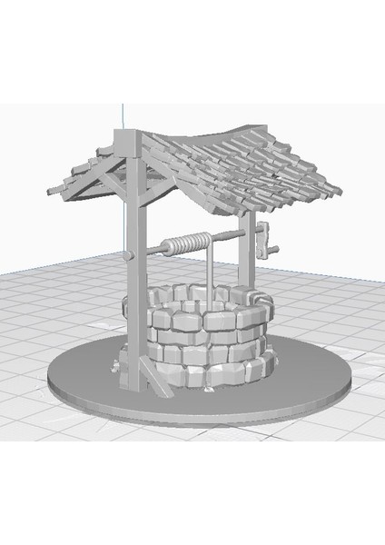 Eski Kuyu Rpg Arazisi (Plastik Aparattır!!!) indirimleri