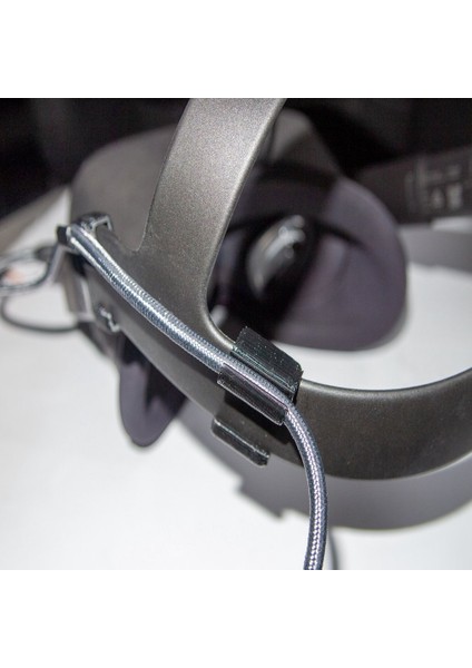 Oculus Kablo Klipsi (Oculus Link Için) (Plastik Aparattır!!!)