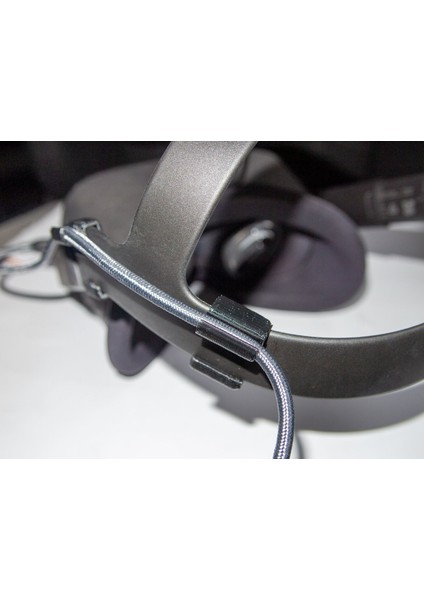 Oculus Kablo Klipsi (Oculus Link Için) (Plastik Aparattır!!!)