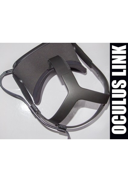 Oculus Kablo Klipsi (Oculus Link Için) (Plastik Aparattır!!!)
