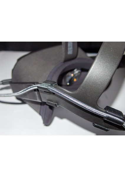 Oculus Kablo Klipsi (Oculus Link Için) (Plastik Aparattır!!!)