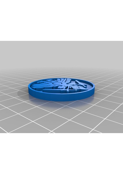 Destiny 2 Crucible Coin/jeton (Plastik Aparattır!!!)