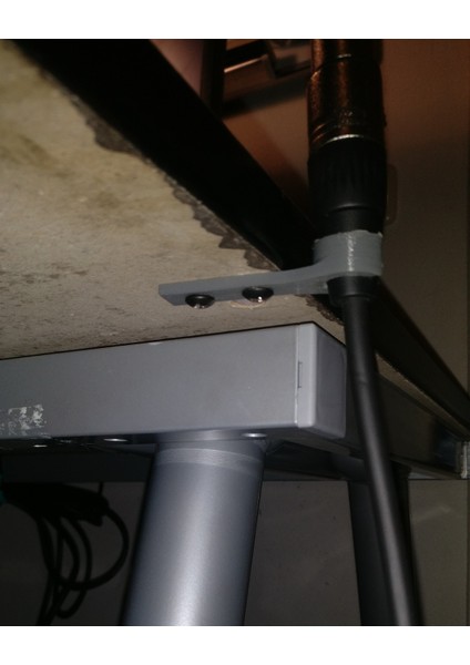 Xlr Kablo Tutucu (Plastik Aparattır!!!) modelleri